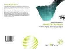Copertina di Battle Of Two Rivers