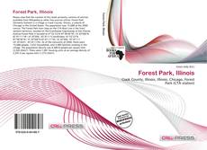 Forest Park, Illinois kitap kapağı