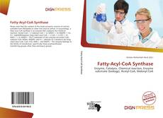 Capa do livro de Fatty-Acyl-CoA Synthase 