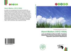 Henri Wallon (1812-1904)的封面