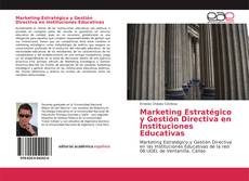 Buchcover von Marketing Estratégico y Gestión Directiva en Instituciones Educativas