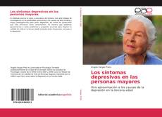 Couverture de Los síntomas depresivos en las personas mayores