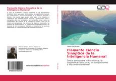 Capa do livro de Flamante Ciencia Sináptica de la Inteligencia Humana! 