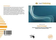 Copertina di Hoyle Granger