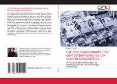 Borítókép a  Estudio experimental del comportamiento de un reactor electrolítico - hoz