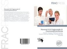 Buchcover von Flavonol-3-O-Triglucoside O-Coumaroyltransferase