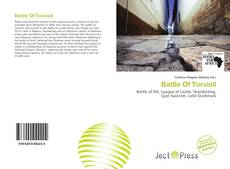 Copertina di Battle Of Torvioll