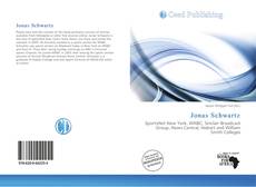 Capa do livro de Jonas Schwartz 