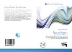 Capa do livro de Benzoylformate Decarboxylase 