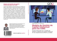 Bookcover of Modelo de Gestión de Capital Intelectual para las COAC