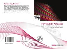 Forrest City, Arkansas kitap kapağı