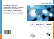 Couverture de Forrest County, Mississippi
