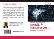 Borítókép a  Resolución de Problemas Matemáticos en la Educación de Adultos - hoz