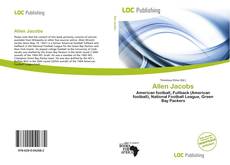 Copertina di Allen Jacobs