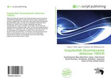 Portada del libro de Inayatullah (Guantanamo detainee 10029)