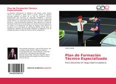 Capa do livro de Plan de Formación Técnico Especializado 