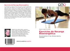 Buchcover von Ejercicios de Recarga Bioenergética