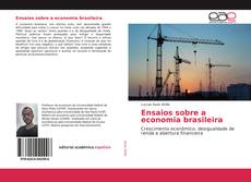 Capa do livro de Ensaios sobre a economia brasileira 