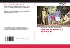 Buchcover von Manual de Medicina Familia 5º