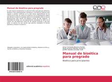 Buchcover von Manual de bioética para pregrado