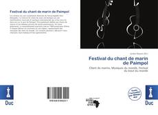 Bookcover of Festival du chant de marin de Paimpol