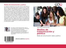 Buchcover von Medios de Comunicación y política