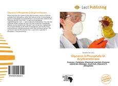 Buchcover von Glycerol-3-Phosphate O-Acyltransferase
