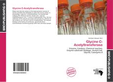 Обложка Glycine C-Acetyltransferase
