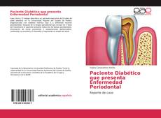 Portada del libro de Paciente Diabético que presenta Enfermedad Periodontal