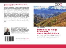 Capa do livro de Sistemas de Riego Familiares, Norte Potosí-Bolivia 