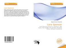 Buchcover von Lara Spencer