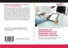 Capa do livro de Sistemas de Información y su Relación con los Controles Interno 