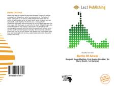 Buchcover von Battle Of Aliwal