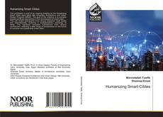 Bookcover of Humanizing Smart Citites