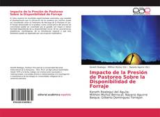 Buchcover von Impacto de la Presión de Pastoreo Sobre la Disponibilidad de Forraje