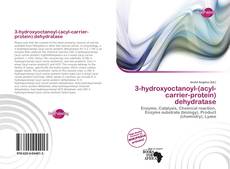 Couverture de 3-hydroxyoctanoyl-(acyl-carrier-protein) dehydratase