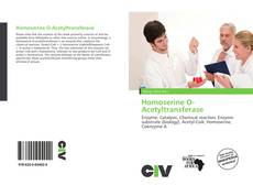 Обложка Homoserine O-Acetyltransferase