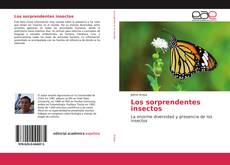 Capa do livro de Los sorprendentes insectos 