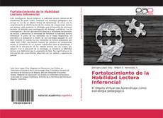 Capa do livro de Fortalecimiento de la Habilidad Lectora Inferencial 
