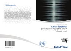 Copertina di 1790 Footprints