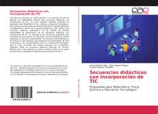 Secuencias didácticas con incorporación de TIC kitap kapağı