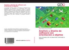 Buchcover von Analisis y diseño de software con orientación a objetos