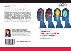 Portada del libro de Conflicto Interpersonal Vs Acoso Laboral