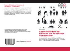 Bookcover of Sostenibilidad del sistema de Pensiones Venezolano