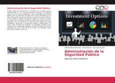 Buchcover von Administración de la Seguridad Pública