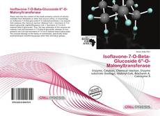 Copertina di Isoflavone-7-O-Beta-Glucoside 6"-O-Malonyltransferase