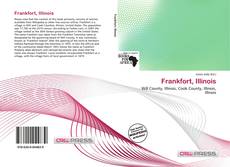 Frankfort, Illinois kitap kapağı