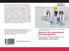 Borítókép a  Manual de laboratorio farmacognosia - hoz