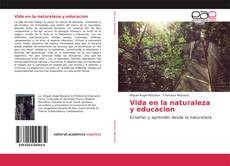 Couverture de Vida en la naturaleza y educacion