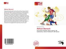Borítókép a  Adnan Borović - hoz